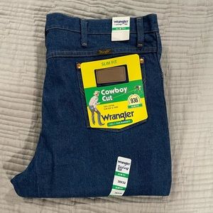 Men’s Wrangler Jeans